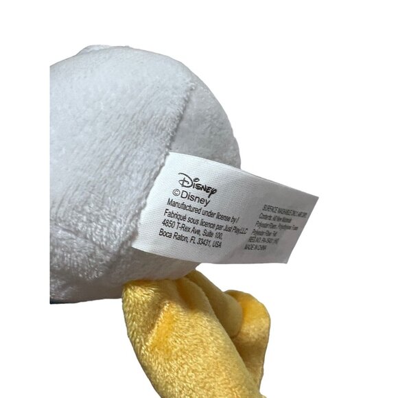 Disney 14" Donald Duck Stuffed Plush Plush Soft Toy - Picture 7 of 8